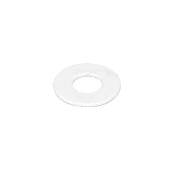 Zenith Machine Washer Zinc Plated 1/4" - 45 Pack