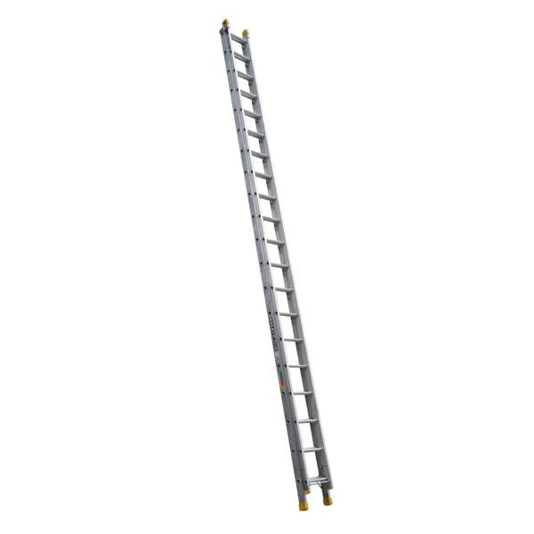 Bailey Extension Ladder Pro Punchlock 20 Aluminum 150Kg