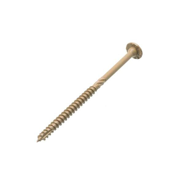 Buildex 18 - 7 x 150mm Landscaping Construction Screw - 25 Pack