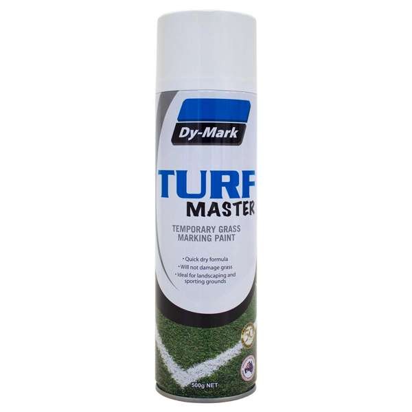 Dy-Mark Turf Master White 500g