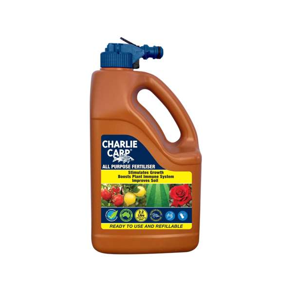 Charlie Carp All-purpose Fertiliser 2.2L