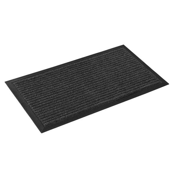 Matpro 40 x 70cm Esteem Ribbed Back Synthetic Mat