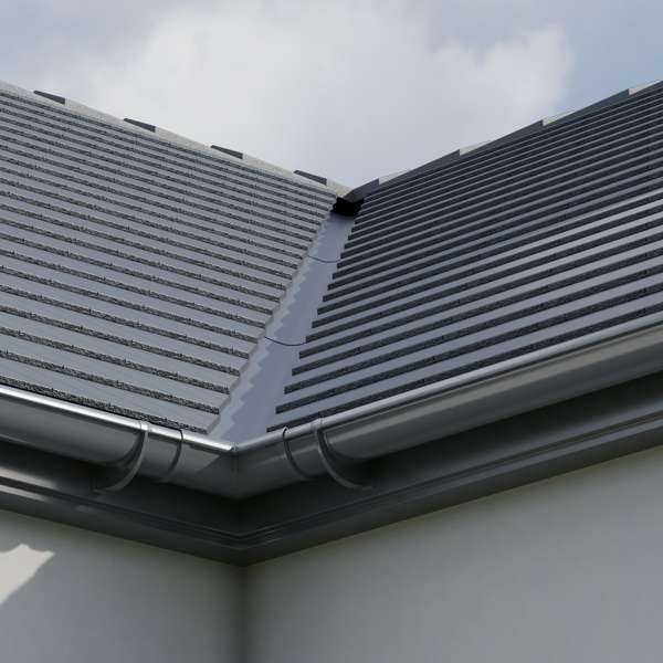 Wakaflex 560mm x 5m Lead Grey Lead Free Flashing