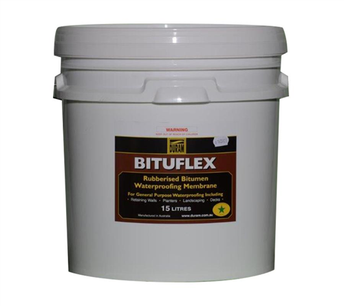 Waterproofing Black 4kg