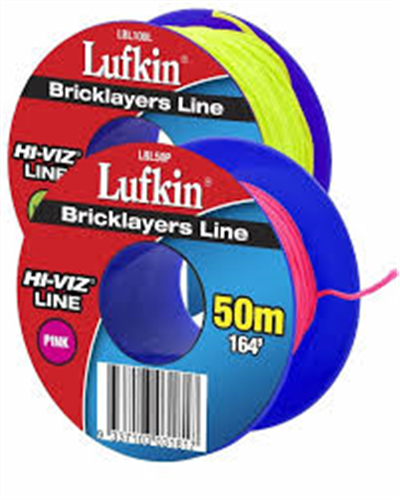 Ox String Line White Builders No.8