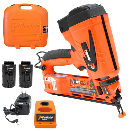 Paslode B20721 Impulse 16G Trimmaster Angled Bradder (Dltd) #B20721