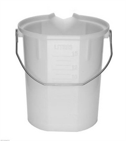 Lion Oil Resistant Measuring Jug 1L