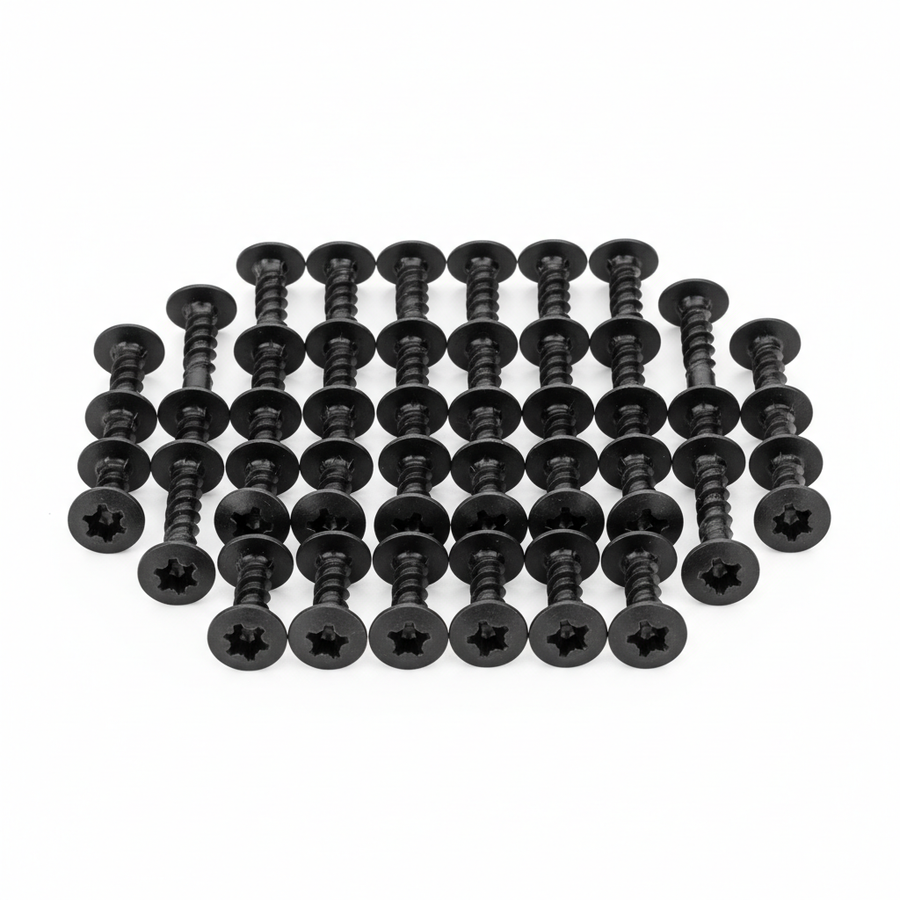 Buildex Black Construction Screws