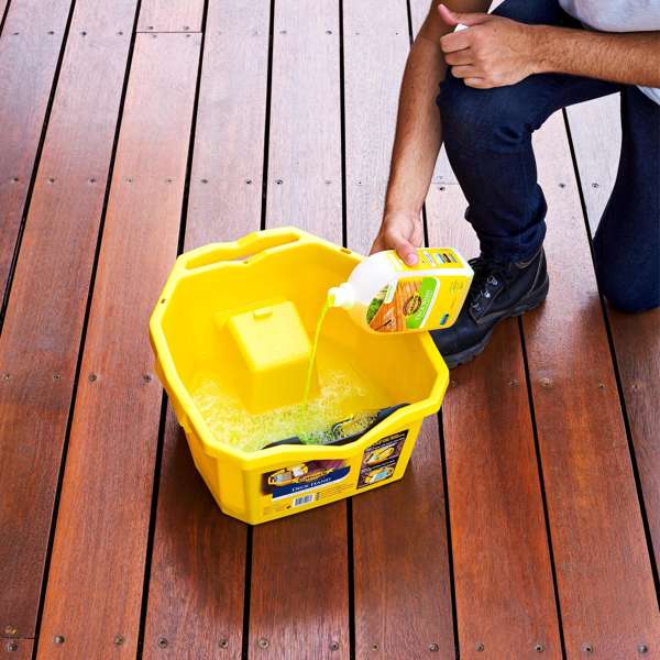 Cabot's 15L Deck Hand Bucket