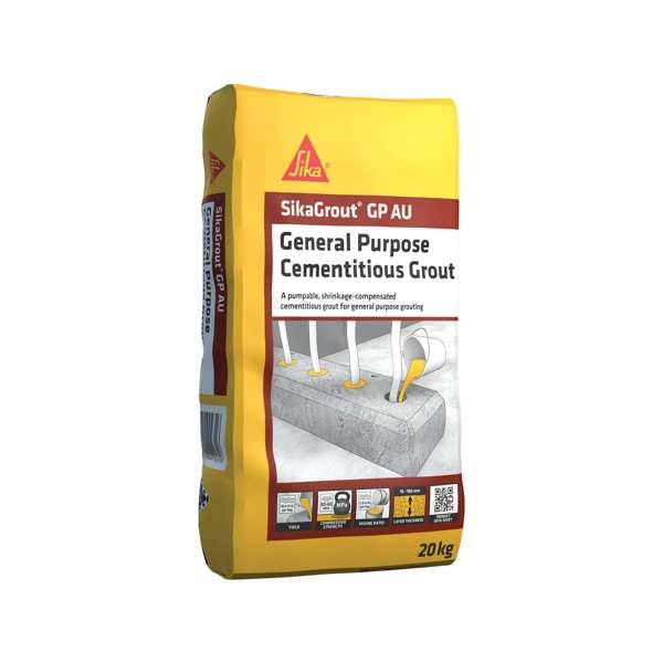 Sika General Purpose Cementitious Grout 20kg