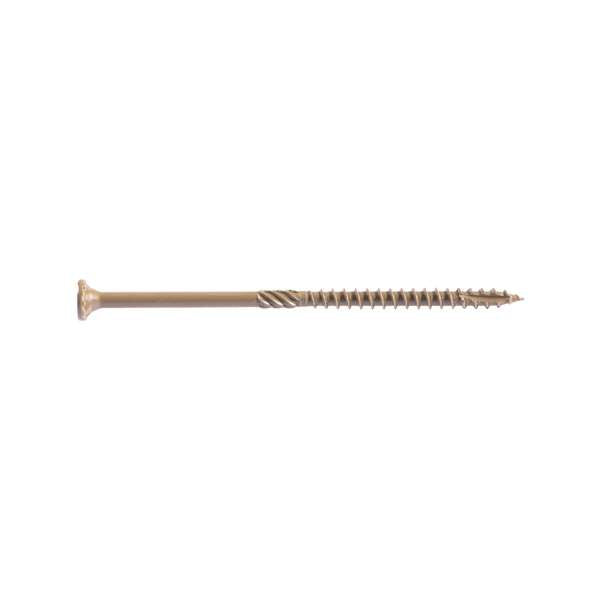 Buildex Screw T25 Star Drive Treated Pine Climacoat 10g x 100mm - 50 Pack