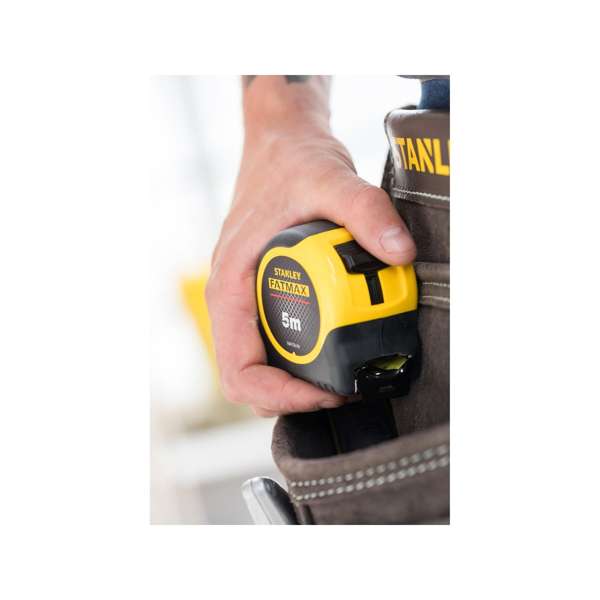 Stanley FatMax Tape Measure 5m