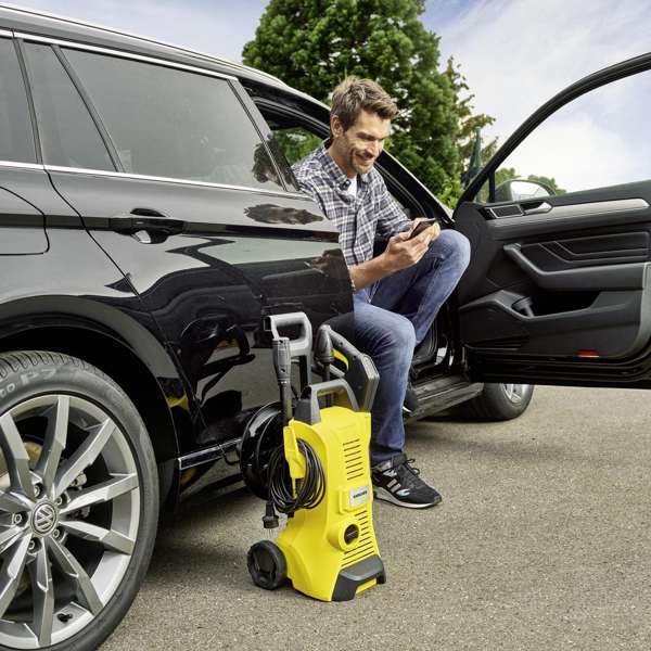 Karcher K3 Premium Power Control Car Home & Deck Pressure Washer