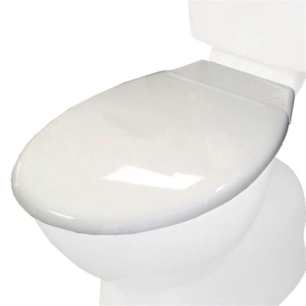 Haron Meriton Toilet Seat White