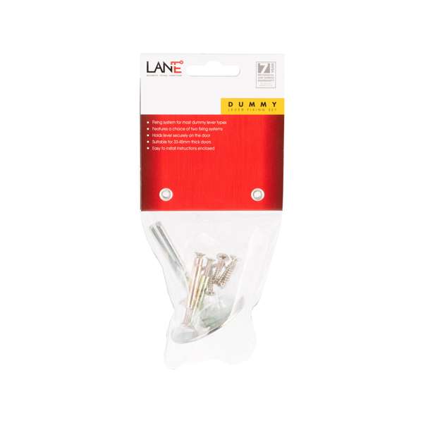 Lane Dummy Lever Fixing Kit