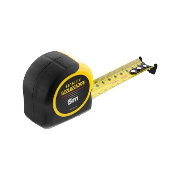 Stanley FatMax Tape Measure 5m