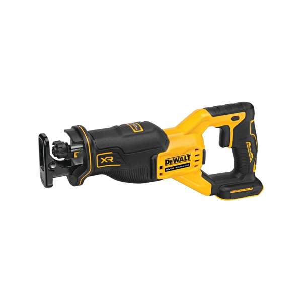 DeWalt 18V XR Li-ion Cordless Brushless Inline Reciprocating Saw Skin