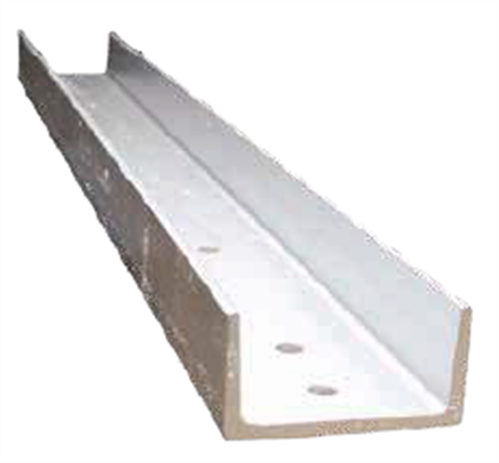 Retaining Wall End Post 50 x 1100mm
