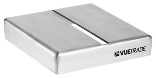 Post Support T Blade Stainless Steel 80mm x 80mm