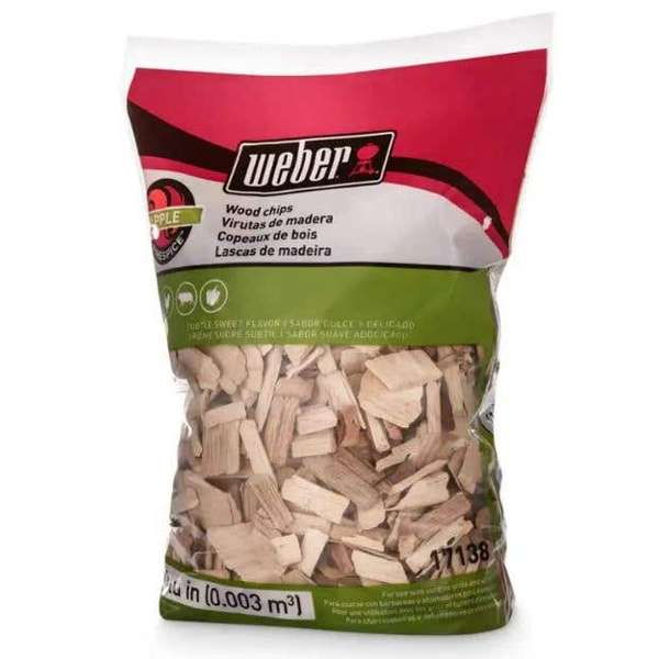 Weber Wood Chips 900g