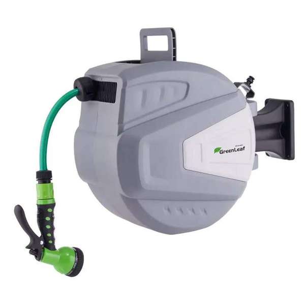 Greenleaf Retractable Hose Reel