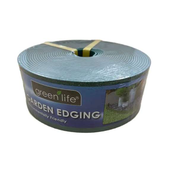 Greenlife Garden Edging Plastic 10m x 75mm