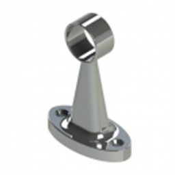 Pillar Centre Chrome Plated CD1 25mm