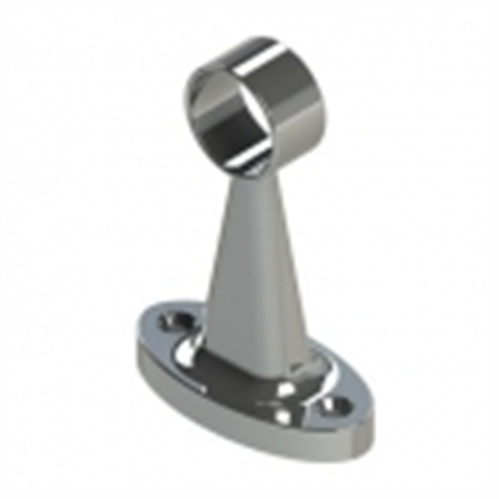 Pillar Centre Chrome Plated CD1 25mm