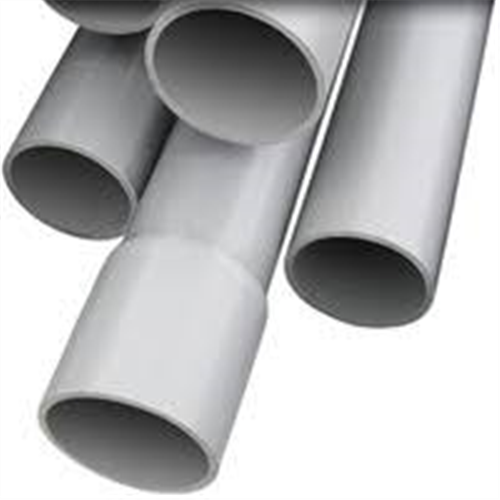 Electrical Conduit Medium Duty 50mm x 4m Grey