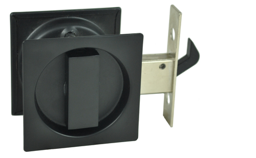 Gainsborough Square Sliding Cavity Lock BC #386BCS