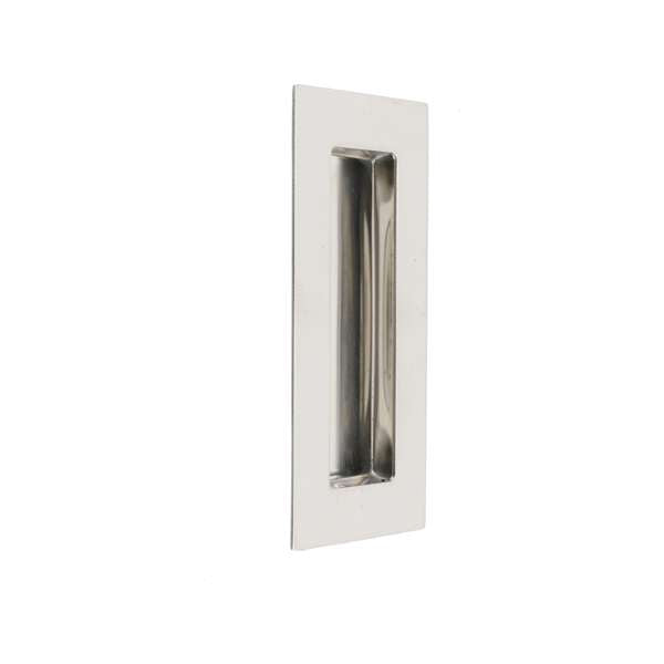 Lane Upgrade Flush Pull Polished Stainless Steel