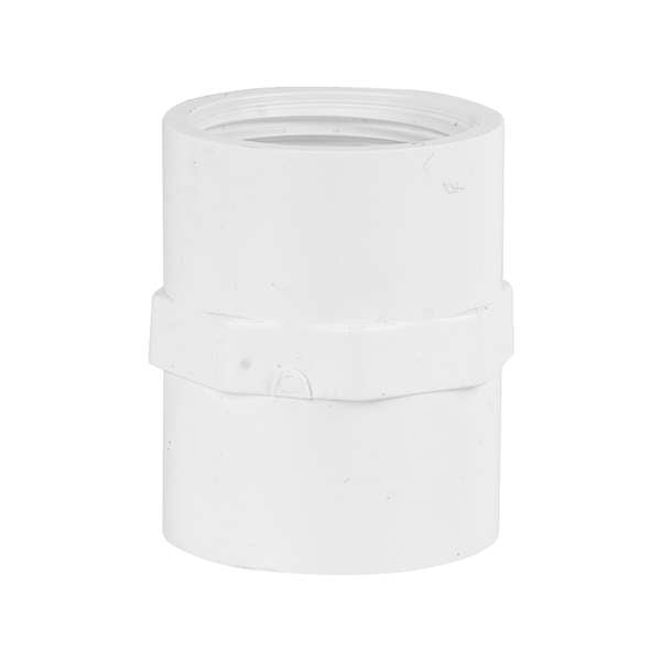 Holman PVC Pressure Faucet Socket 25mm x 1"