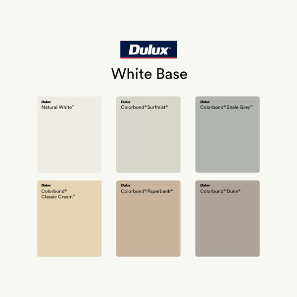 Dulux Weathershield Exterior Gloss Vivid White