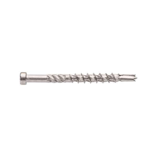 Buildex 10g x 55mm Self Drilling Decking Screws - 50 Pack