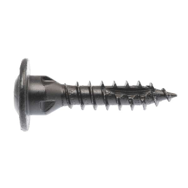 Buildex Timber Star Drive Black Construction Screws 18 x 40 Box 20