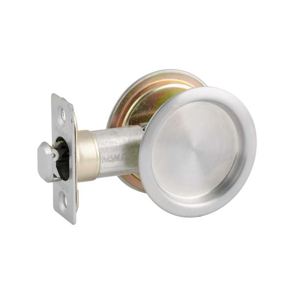 Lane Upgrade Cavity Slider Passage Satin Stainless Steel