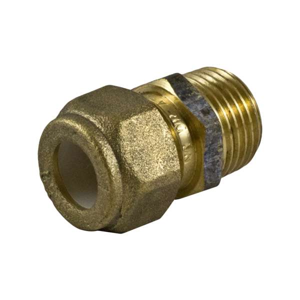 Brasshards 15C x 15MI Brass Compression Union