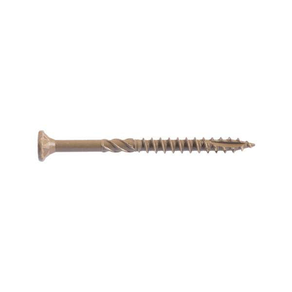 Buildex Screw T25 Star Drive Treated Pine Climacoat 10g x 65mm - 50 Pack