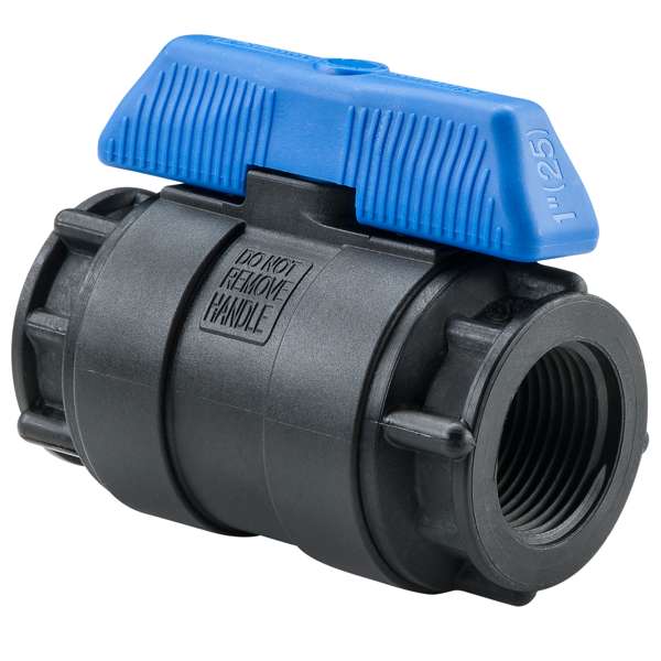 Philmac BSP Threaded Ball Valve Female 2"