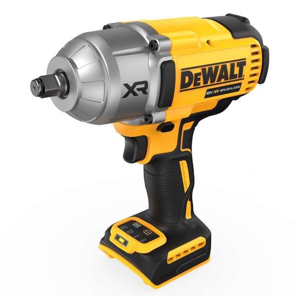 DeWalt 18V XR Brushless 1/2" 4-Mode High Torque Impact Wrench Skin