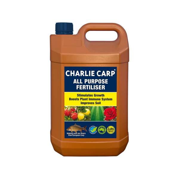 Charlie Carp All Purpose Fertiliser 5L