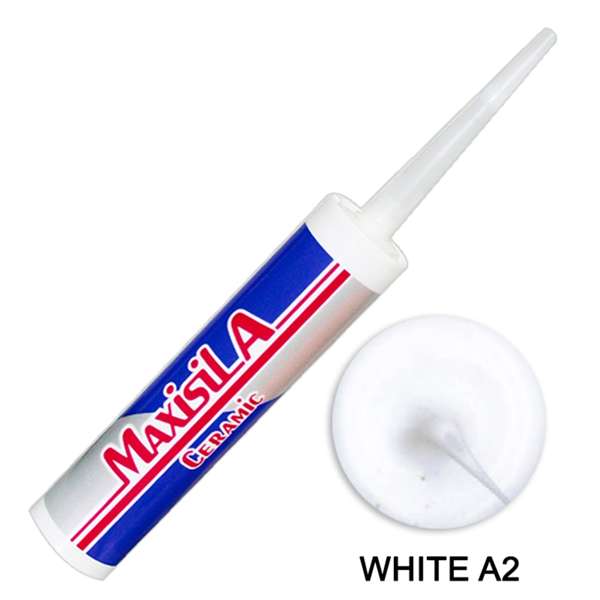 Maxisil-A Silicone White A2 310ml