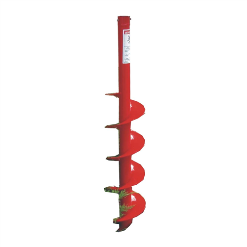 Cyclone Post Hole Digger Trade 200mm w/ Tamper