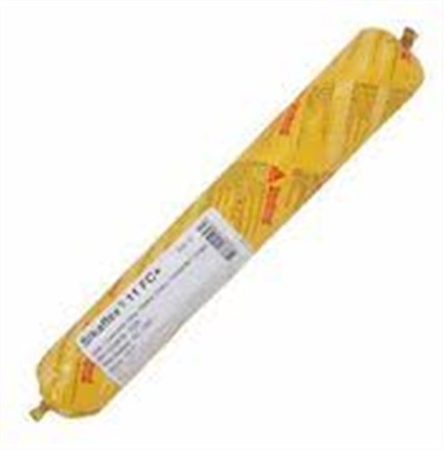 Sika Sealant Sikaflex 11FC+ Concrete Grey 600mL Sausage