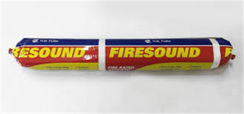 Sealant Firesound Acoustic Grey 600mL Sausage