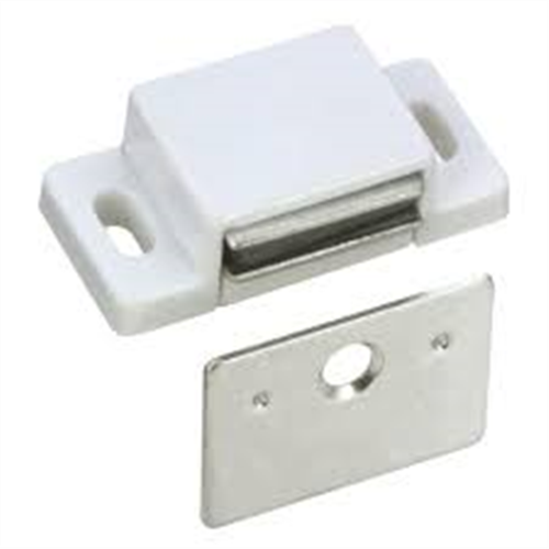 Catch Magnetic White