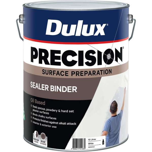 Dulux Precision Sealer Binder 10L