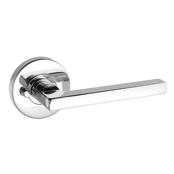 Gainsborough Bright Chrome G4 Series Lianna Privacy Leversets