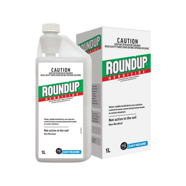 Roundup Herbicide Concentrate 1L