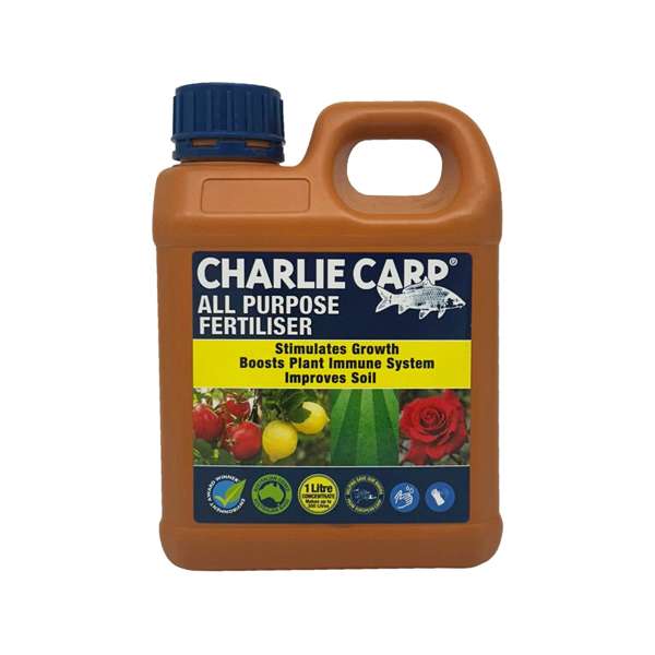 Charlie Carp All Purpose Fertiliser 1L